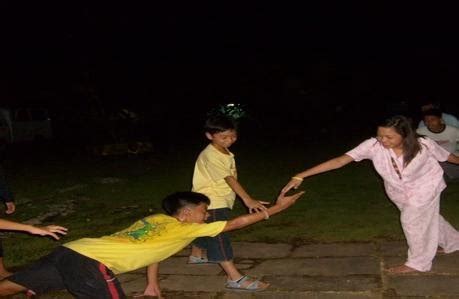 Agawan Base, One of my Favorite Traditional Game .